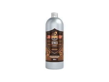 Sirup Stres 1000 ml – Green idea