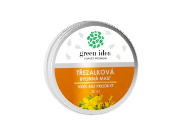 Ľubovníková masť 50 ml – Green idea
