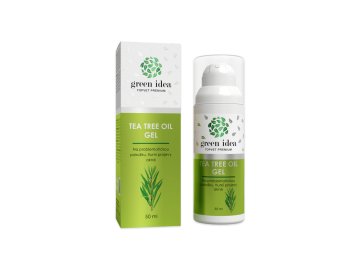 TTO gél 50 ml – Green idea