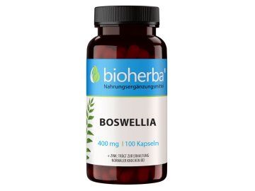 Boswellia 400 mg 100 kapsúl