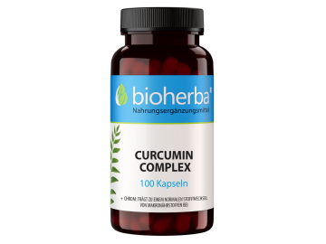 Kurkumín Complex 100 kapsúl