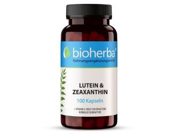 Luteín a zeaxantín 100 kapsúl