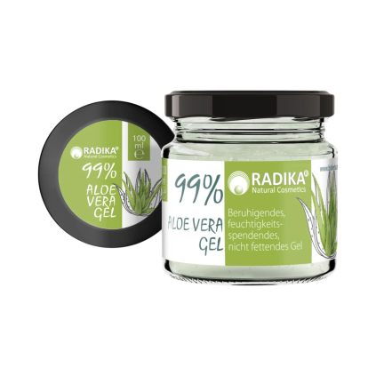 99% Aloe Vera gél 100 ml