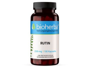 Rutin 250 mg 100 Kapsúl
