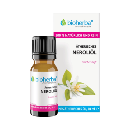 Éterický čistý neroli olej 10 ml