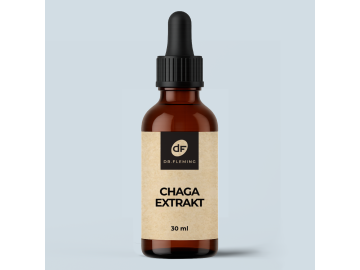 Chaga tinktúra - 30 ml - Dr. Fleming