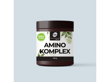 Amino Komplex - 100 g prášok - Dr. Fleming