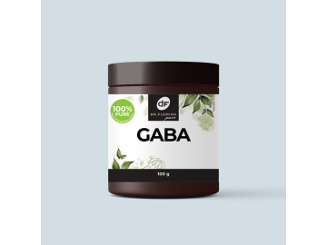 GABA - 100g prášok. - Dr. Fleming