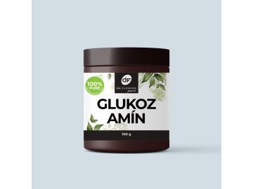 Glukozamín - 100g prášok. - Dr. Fleming