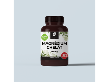 Magnézium Chelát 800mg - 110 kapsúl - Dr. Fleming