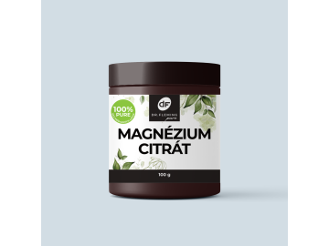 Magnézium Citrát - 100g prášok. - Dr. Fleming