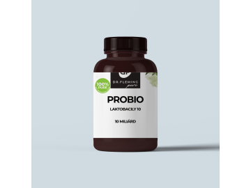 ProBioLaktobacily 10 - 15 kapsúl - Dr. Fleming