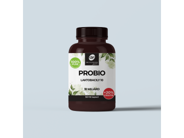 ProBioLaktobacily 10 - 60 kapsúl - Dr. Fleming
