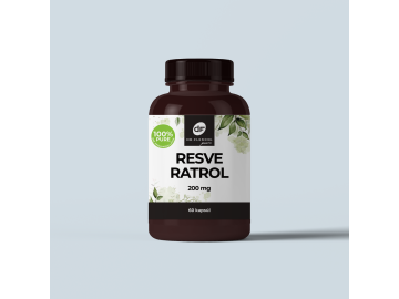 Resveratrol - 60 kapsúl - Dr. Fleming