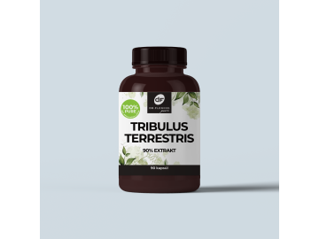 Tribulus Terrestris 90% Extrakt - 90 kapsúl - Dr. Fleming