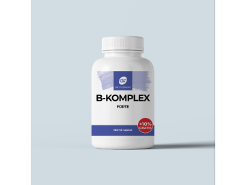 B-Komplex Forte - 110 tabliet - Dr. Fleming