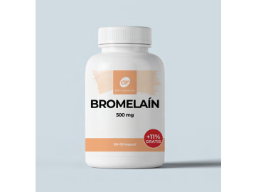 Bromelaín 100 kapsúl Dr. Fleming