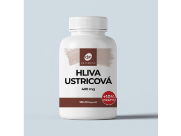 Hliva Ustricová 110 kapsúl Dr. Fleming