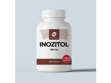 Inozitol 500 mg 110 kapsúl Dr. Fleming
