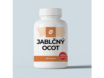 Jablčný Ocot 110 kapsúl Dr. Fleming