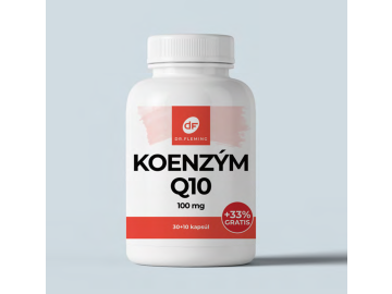Koenzým Q10 40 kapsúl Dr. Fleming