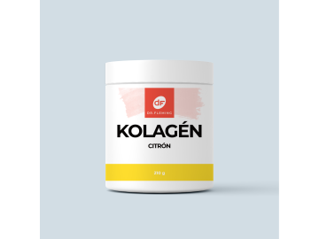 Kolagén Citrón - 210g prášok - Dr. Fleming