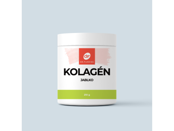 Kolagén Jablko - 210g prášok - Dr. Fleming