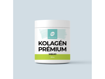 Kolagén Prémium Jablko - 210g prášok - Dr. Fleming
