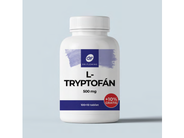 L tryptofán 110 tabliet Dr. Fleming