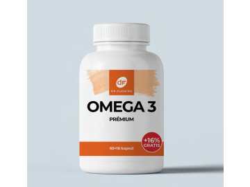 Omega 3 Prémium 70 kapsúl Dr. Fleming