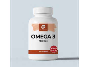 Omega 3 Prémium 110 kapsúl Dr. Fleming