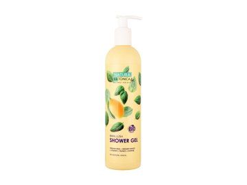 Sprchový gél Basil Lush 400 ml Natura Estonica