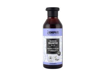 Šampón pre objem №153 pre normálne až jemné vlasy 280 ml Dr. Konopka's