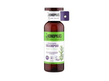 Posilňujúci šampón 500 ml Dr. Konopka's
