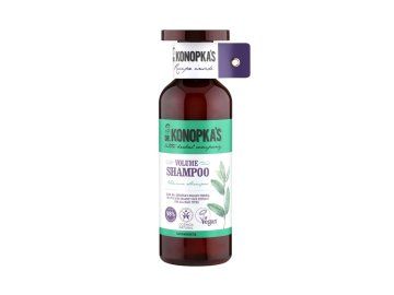Šampón pre objem vlasov 500 ml Dr. Konopka's