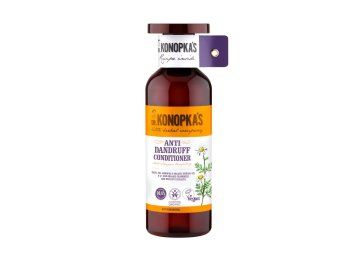 Kondicionér proti lupinám 500 ml Dr. Konopka's