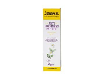 Očný gél proti opuchom 20 ml Dr. Konopka's 1