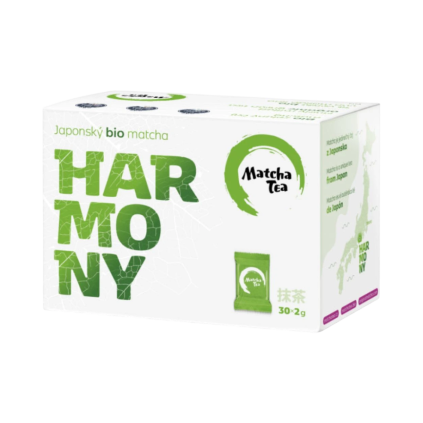harmony matcha čaj