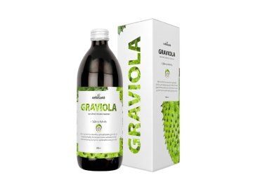 Graviola pyré 500 ml Nefdesanté