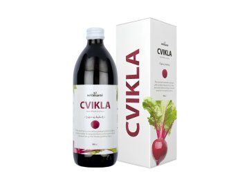 Cvikla šťava 500 ml Nefdesanté