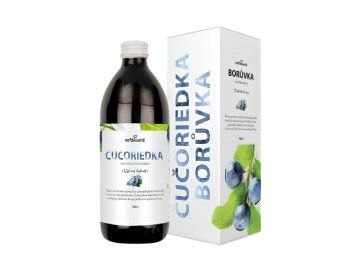 Čučoriedka šťava 500 ml Nefdesanté