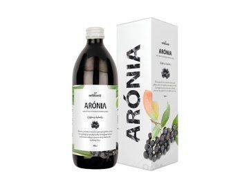 Arónia šťava 500 ml Nefdesanté