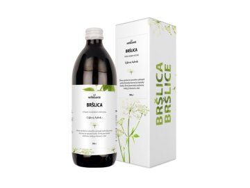 Bršlica 500 ml Nefdesanté