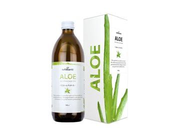 Aloe šťava 500 ml Nefdesanté