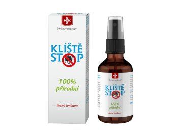 KliešteStop 100 ml SwissMedicus