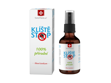 KliešteStop - 100 ml - SwissMedicus