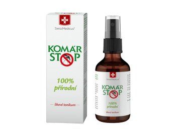 KomárStop 100 ml SwissMedicus