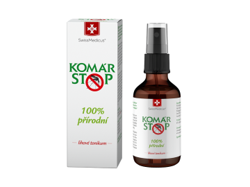 KomárStop - 100 ml - SwissMedicus