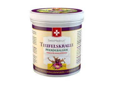 Diablov pazúr 250 ml SwissMedicus