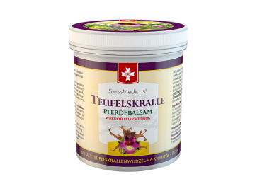 Diablov pazúr - 250 ml - SwissMedicus